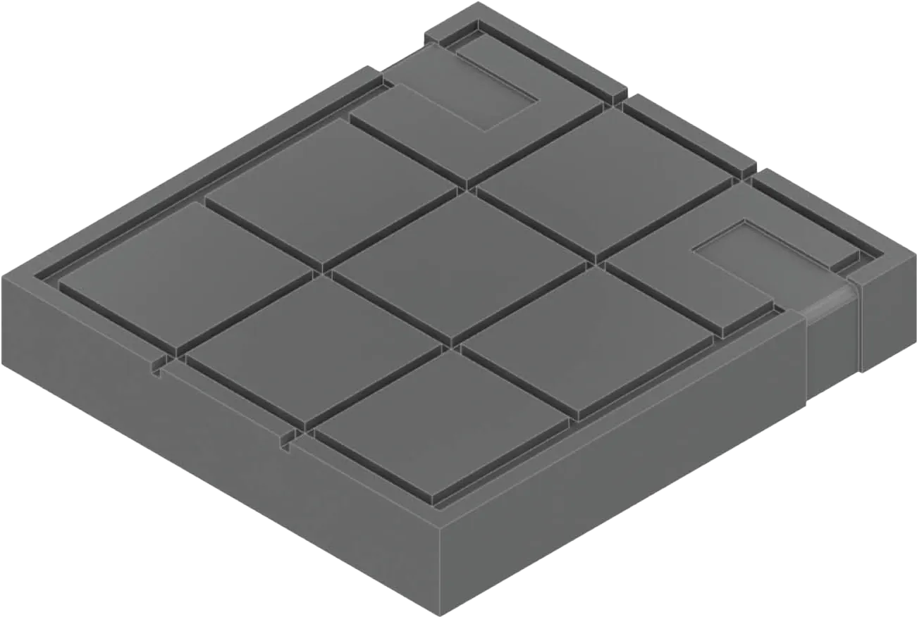 Gorrie RCP Pallet